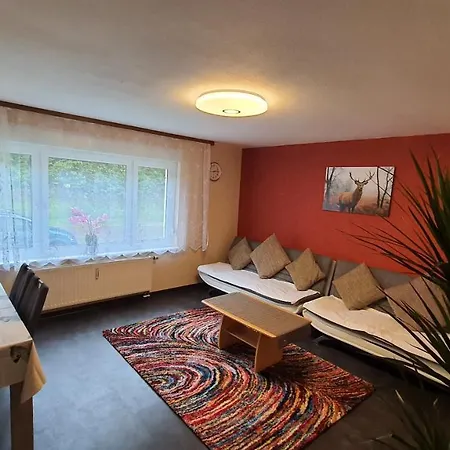 Two-Bedroom Apartment Near Triberg Waterfall Triberg im Schwarzwald Exterior photo