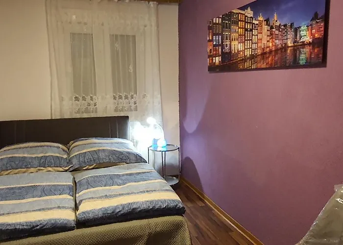 Two-Bedroom Apartment Near Triberg Waterfall