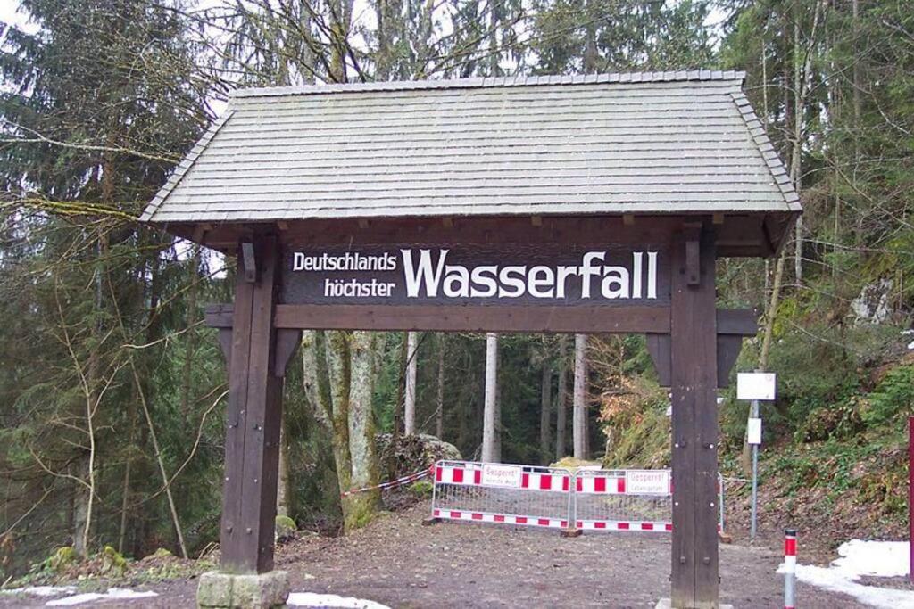Two-bedroom Near Triberg Waterfall