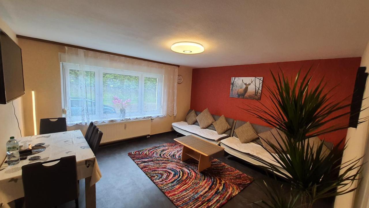 Two-bedroom Near Triberg Waterfall Apartment