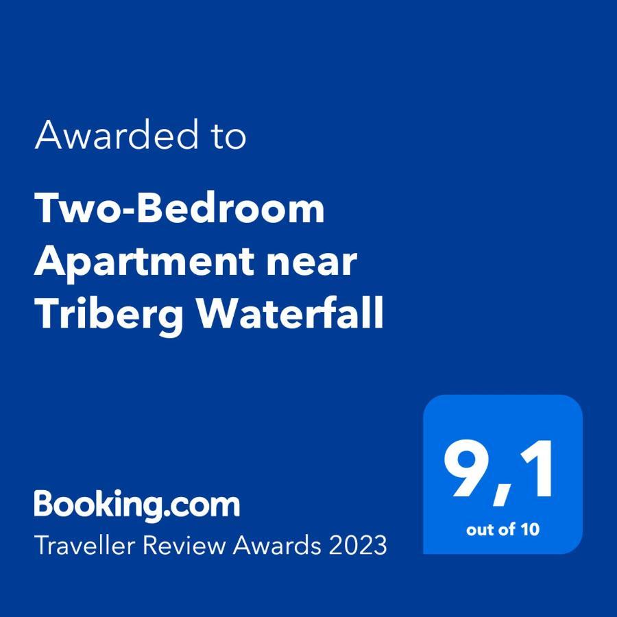 Apartment Two-bedroom Near Triberg Waterfall